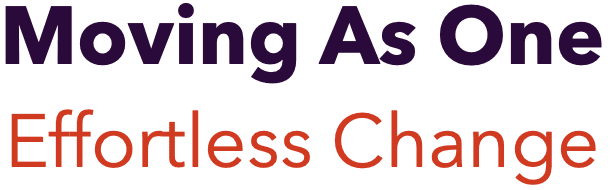 Moving As One logo